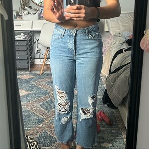 Forever 21 size 24 Jeans
